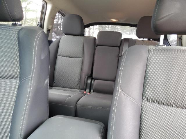 5N1DR2MMXHC911068 - 2017 NISSAN PATHFINDER S 黑色 照片 10