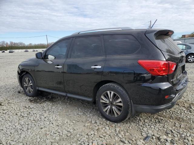 5N1DR2MMXHC911068 - 2017 NISSAN PATHFINDER S 黑色 照片 2