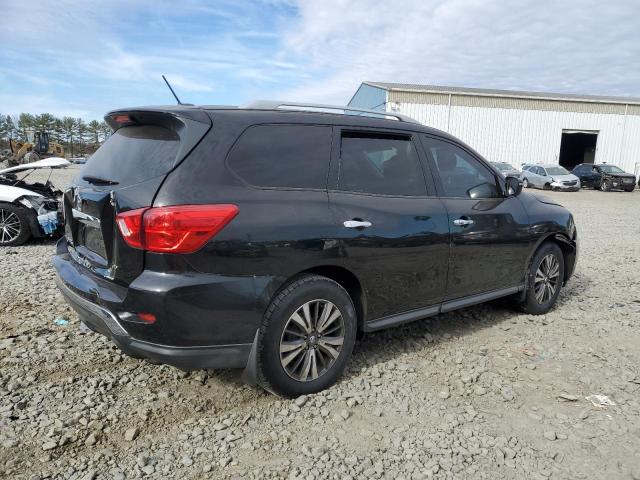 5N1DR2MMXHC911068 - 2017 NISSAN PATHFINDER S 黑色 照片 3