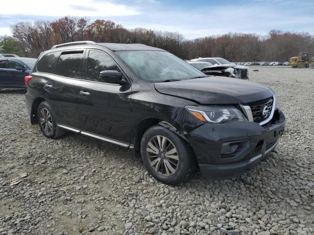 5N1DR2MMXHC911068 - 2017 NISSAN PATHFINDER S 黑色 照片 4