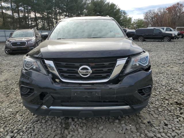 5N1DR2MMXHC911068 - 2017 NISSAN PATHFINDER S 黑色 照片 5