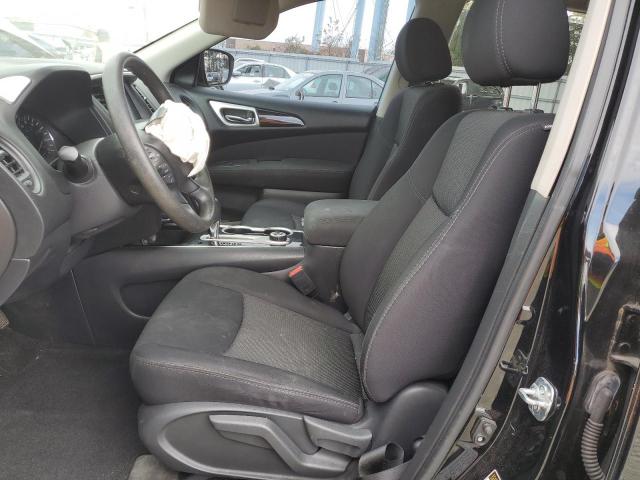 5N1DR2MMXHC911068 - 2017 NISSAN PATHFINDER S 黑色 照片 7