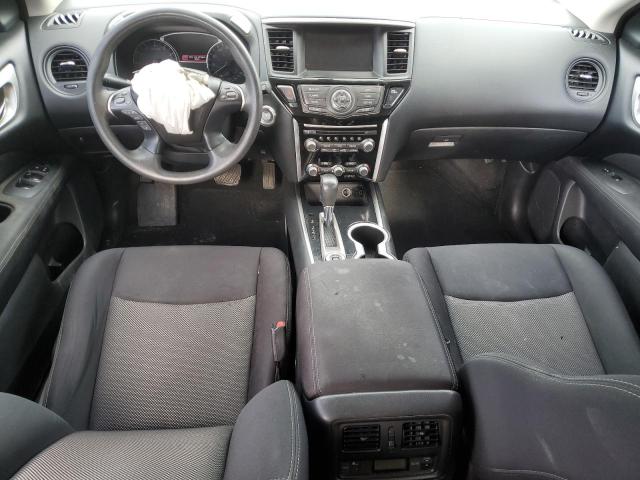 5N1DR2MMXHC911068 - 2017 NISSAN PATHFINDER S 黑色 照片 8