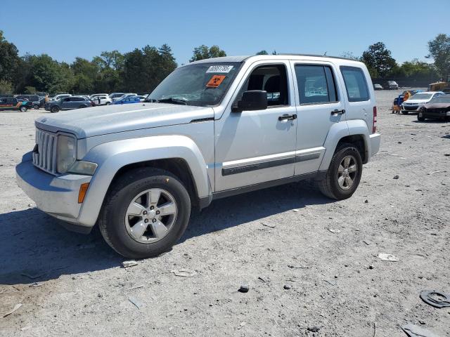 2012 JEEP LIBERTY SPORT, 