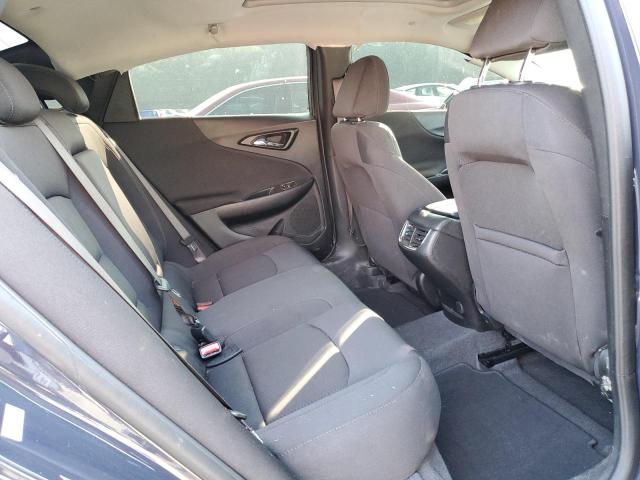 1G1ZD5ST4SF109635 - 2025 CHEVROLET MALIBU LT GRAY photo 10