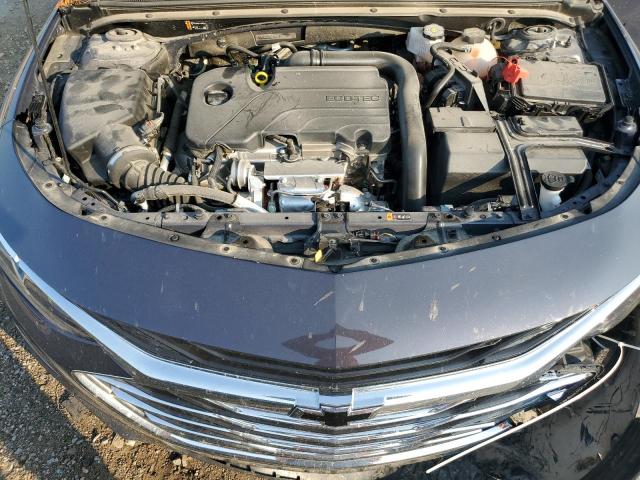 1G1ZD5ST4SF109635 - 2025 CHEVROLET MALIBU LT GRAY photo 11