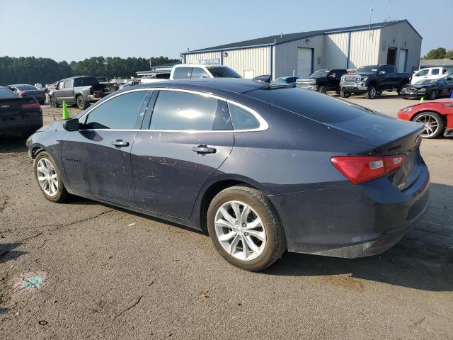 1G1ZD5ST4SF109635 - 2025 CHEVROLET MALIBU LT GRAY photo 2