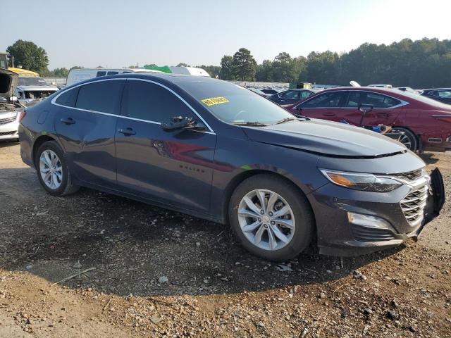 1G1ZD5ST4SF109635 - 2025 CHEVROLET MALIBU LT GRAY photo 4