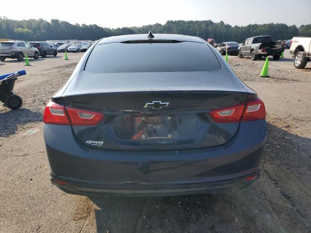 1G1ZD5ST4SF109635 - 2025 CHEVROLET MALIBU LT GRAY photo 6