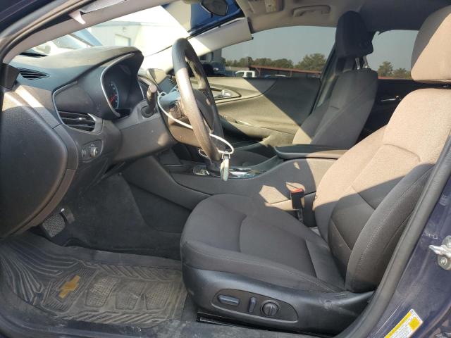 1G1ZD5ST4SF109635 - 2025 CHEVROLET MALIBU LT GRAY photo 7