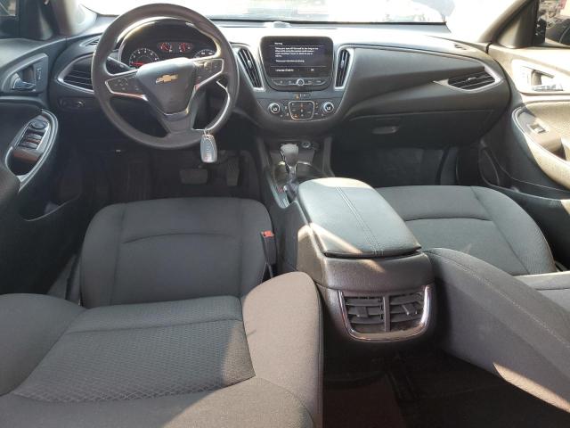 1G1ZD5ST4SF109635 - 2025 CHEVROLET MALIBU LT GRAY photo 8