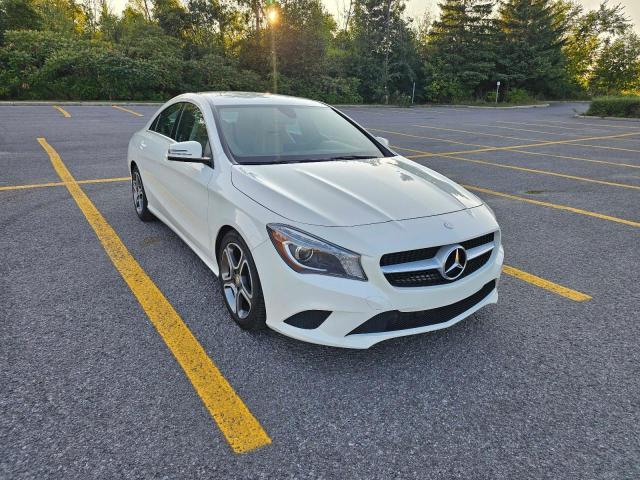 2015 MERCEDES-BENZ CLA 250 4MATIC, 
