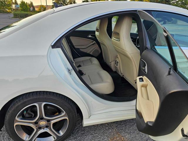 WDDSJ4GBXFN178228 - 2015 MERCEDES-BENZ CLA 250 4MATIC BEIGE photo 6