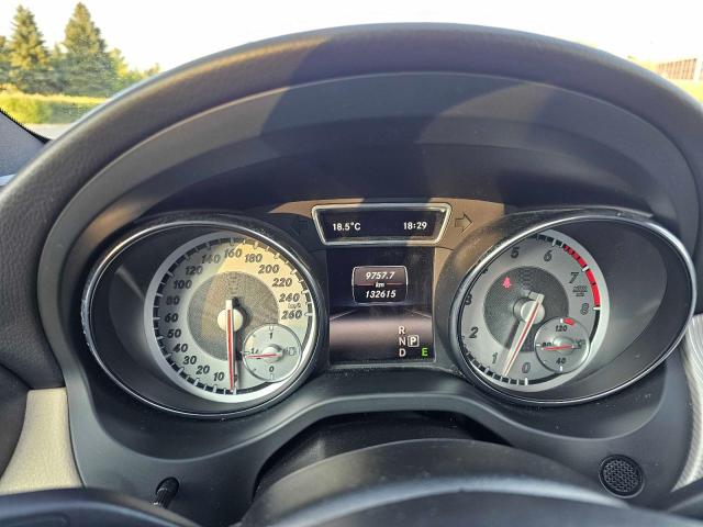 WDDSJ4GBXFN178228 - 2015 MERCEDES-BENZ CLA 250 4MATIC BEIGE photo 8