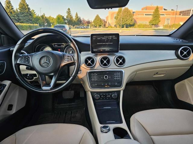 WDDSJ4GBXFN178228 - 2015 MERCEDES-BENZ CLA 250 4MATIC BEIGE photo 9