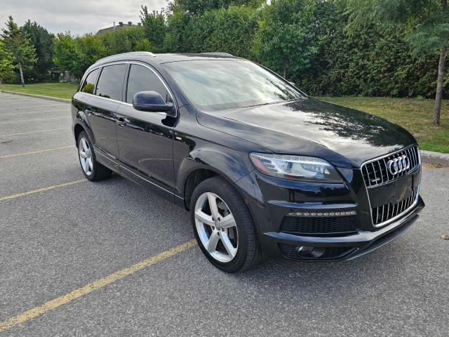 2012 AUDI Q7 PRESTIGE, 