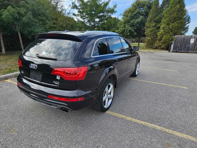 WA1WGCFE7CD009182 - 2012 AUDI Q7 PRESTIGE BLACK photo 4