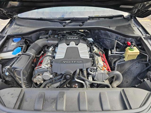 WA1WGCFE7CD009182 - 2012 AUDI Q7 PRESTIGE BLACK photo 7