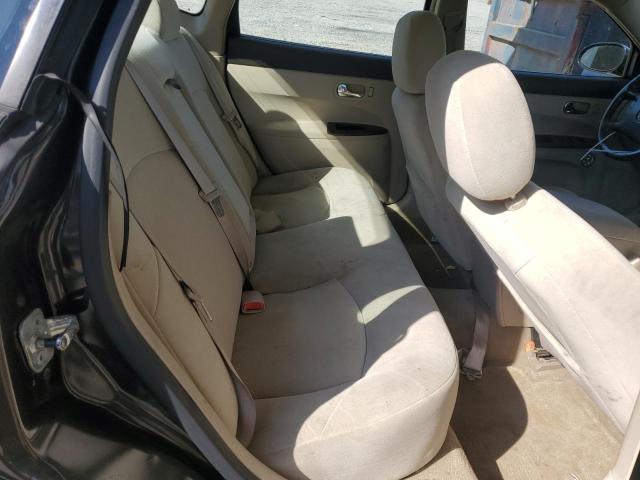 2G4WC582981186766 - 2008 BUICK LACROSSE CX 石墨色 照片 10