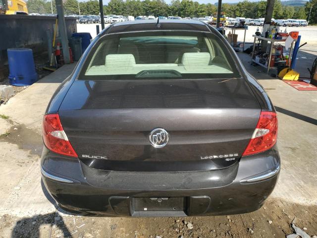 2G4WC582981186766 - 2008 BUICK LACROSSE CX 石墨色 照片 6
