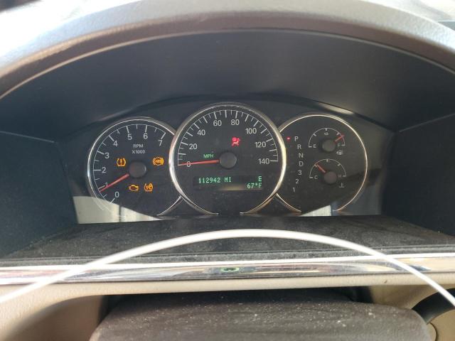 2G4WC582981186766 - 2008 BUICK LACROSSE CX 石墨色 照片 9