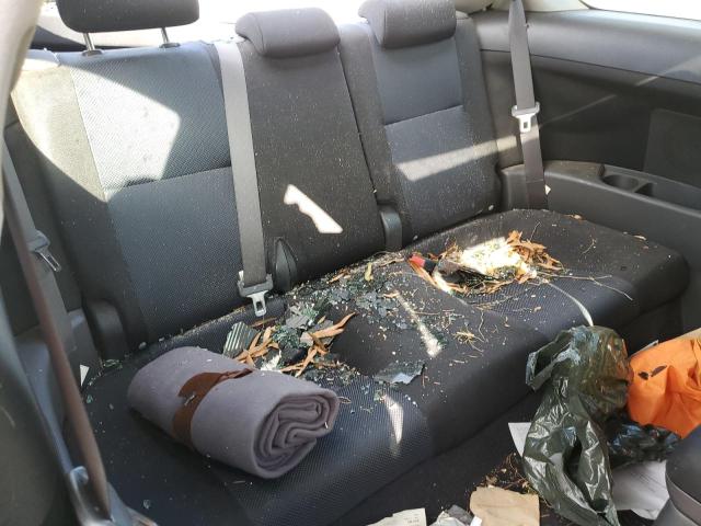 JTKDE177460122549 - 2006 TOYOTA SCION TC შავი ფოტო 10