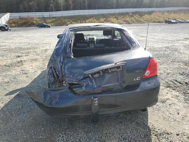 JTKDE177460122549 - 2006 TOYOTA SCION TC შავი ფოტო 6
