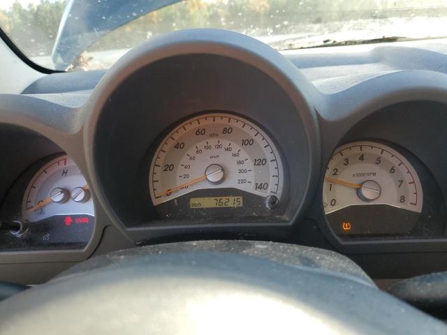 JTKDE177460122549 - 2006 TOYOTA SCION TC შავი ფოტო 9