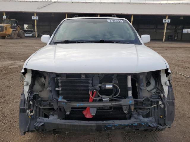 5N1AR18U65C744744 - 2005 NISSAN PATHFINDER LE WHITE photo 5