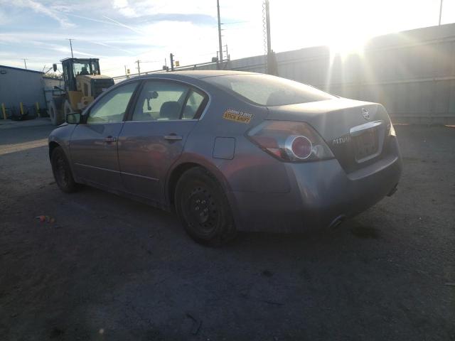 1N4AL2AP8CC223205 - 2012 NISSAN ALTIMA BASE BLUE photo 2