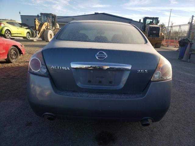 1N4AL2AP8CC223205 - 2012 NISSAN ALTIMA BASE BLUE photo 6