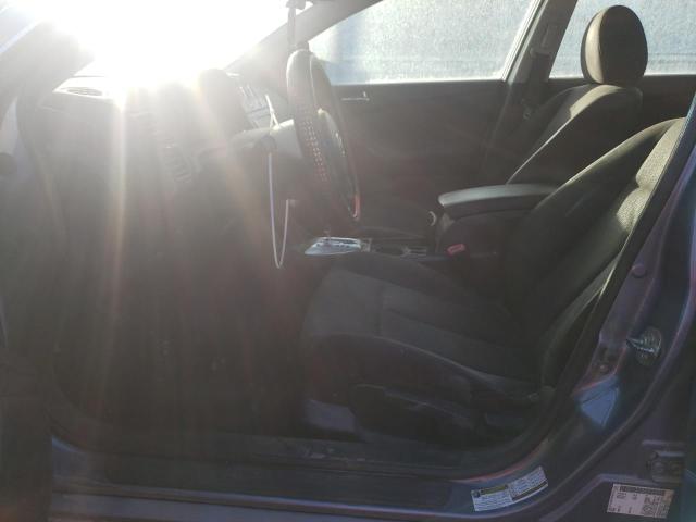 1N4AL2AP8CC223205 - 2012 NISSAN ALTIMA BASE BLUE photo 7