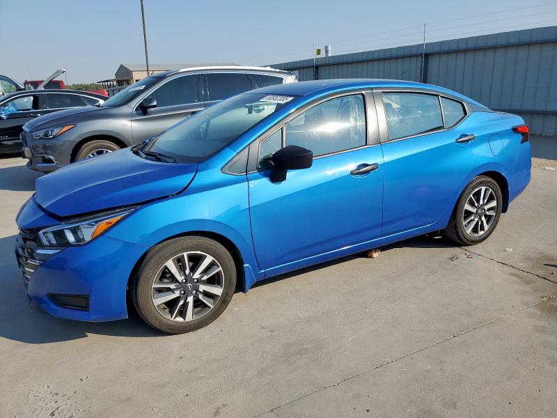 2024 NISSAN VERSA S, 