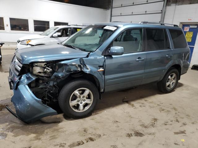 2006 HONDA PILOT EX, 