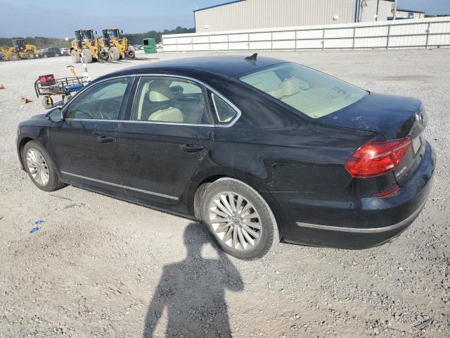 1VWBS7A33GC046450 - 2016 VOLKSWAGEN PASSAT SE შავი ფოტო 2