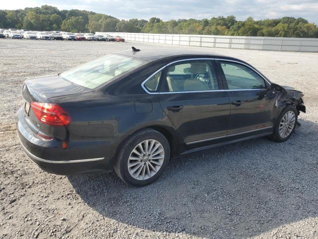 1VWBS7A33GC046450 - 2016 VOLKSWAGEN PASSAT SE შავი ფოტო 3