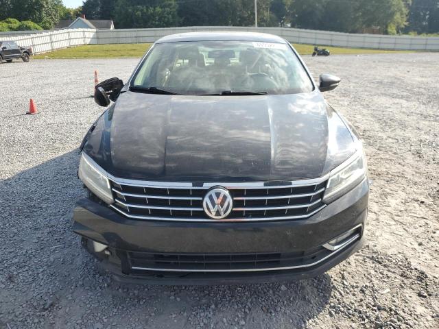 1VWBS7A33GC046450 - 2016 VOLKSWAGEN PASSAT SE შავი ფოტო 5