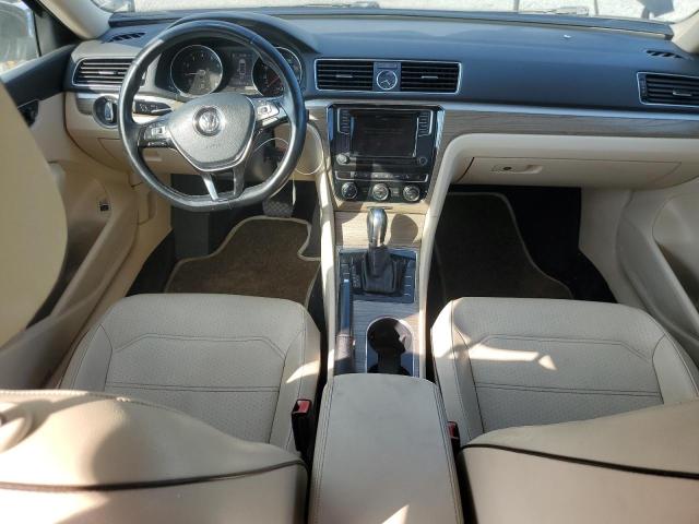 1VWBS7A33GC046450 - 2016 VOLKSWAGEN PASSAT SE შავი ფოტო 8