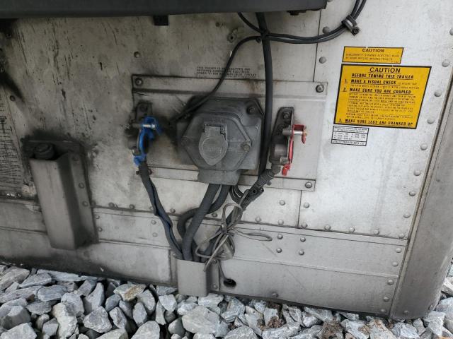 1UYVS2533BM186502 - 2011 UTILITY TRAILER Ağ foto 8