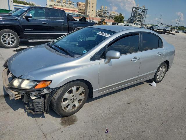 2006 HONDA CIVIC LX, 