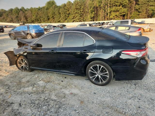 4T1B11HK8KU851682 - 2019 TOYOTA CAMRY L 黑色 照片 2