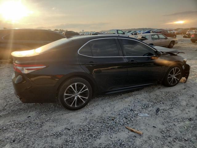4T1B11HK8KU851682 - 2019 TOYOTA CAMRY L 黑色 照片 3
