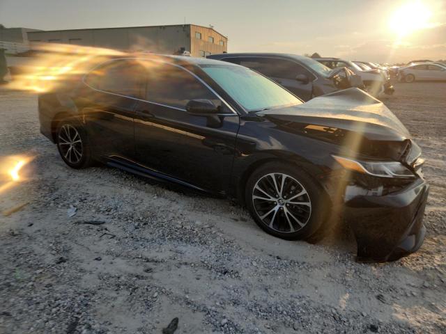 4T1B11HK8KU851682 - 2019 TOYOTA CAMRY L 黑色 照片 4