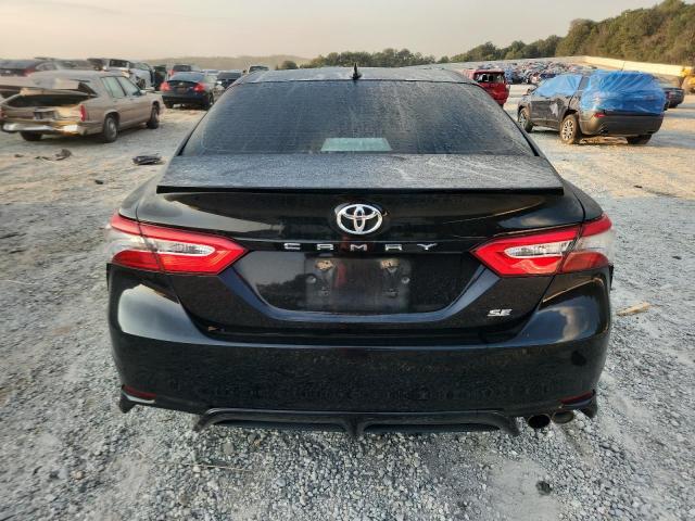 4T1B11HK8KU851682 - 2019 TOYOTA CAMRY L 黑色 照片 6