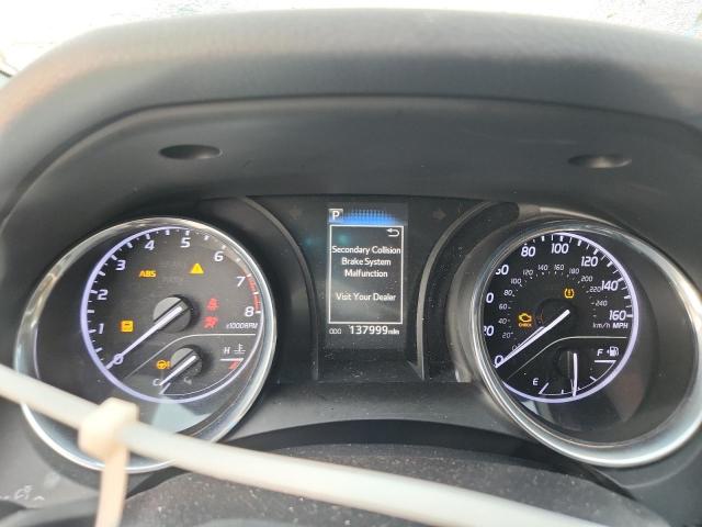 4T1B11HK8KU851682 - 2019 TOYOTA CAMRY L 黑色 照片 9