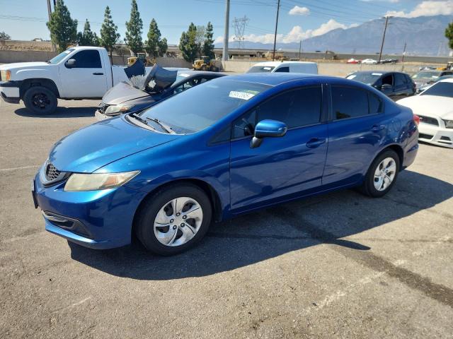 2014 HONDA CIVIC LX, 