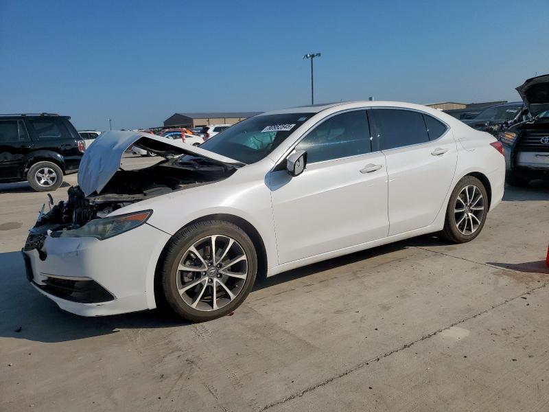 2015 ACURA TLX TECH, 