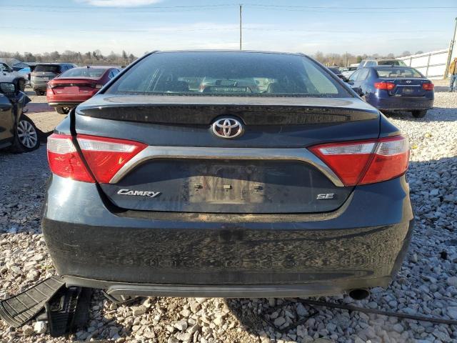 4T1BF1FK1HU751257 - 2017 TOYOTA CAMRY LE GRAY photo 6