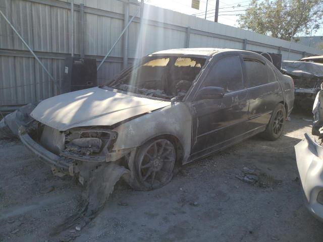 2002 HONDA CIVIC EX, 