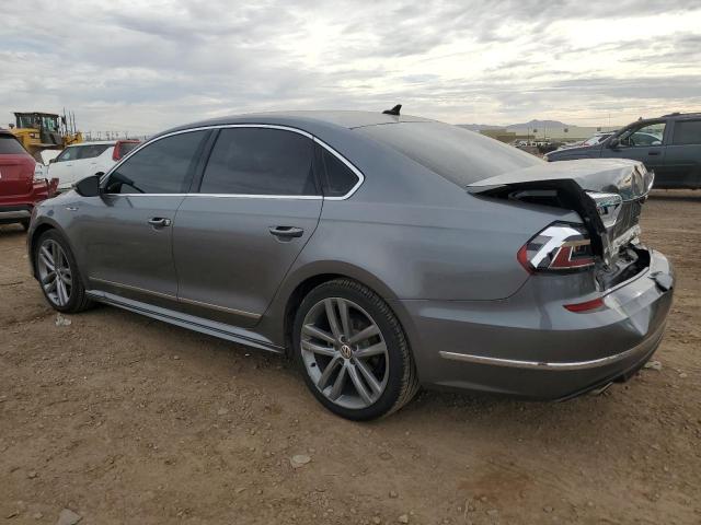 1VWDT7A30HC044677 - 2017 VOLKSWAGEN PASSAT R-LINE 石墨色 照片 2